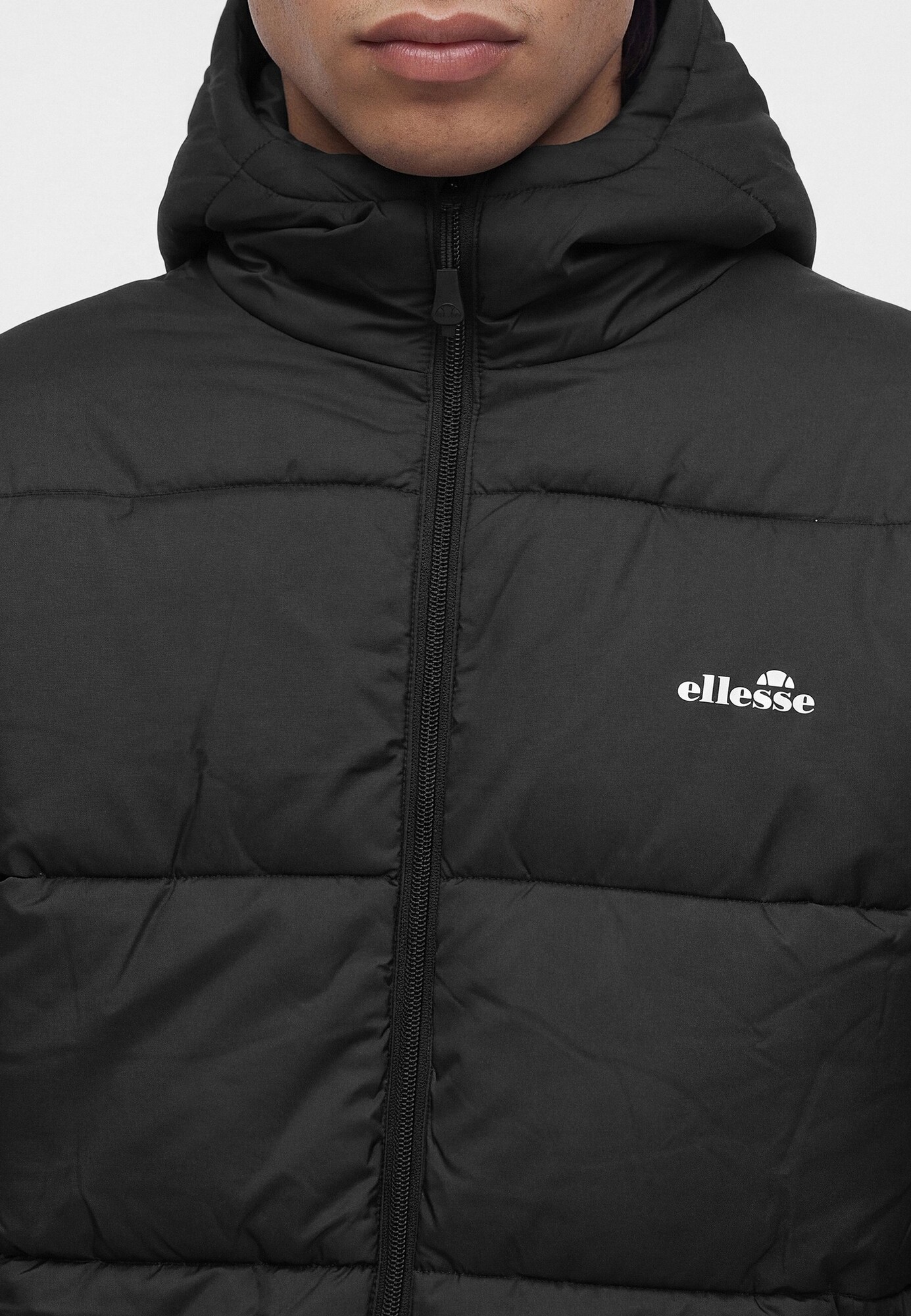 ELLESSE Chaqueta de invierno 'Civiglio' negro – imagen 3