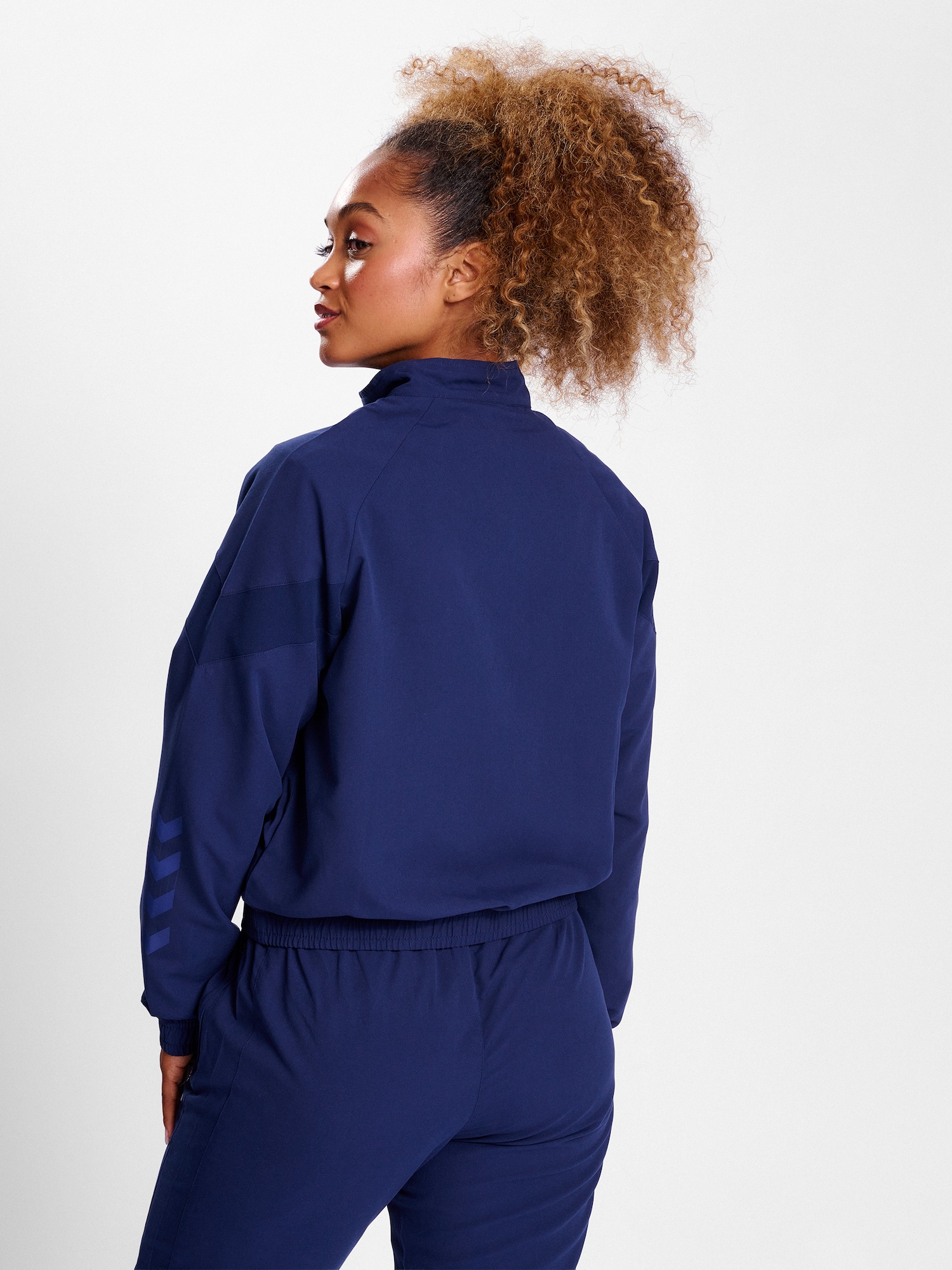 Thumbnail - Hummel Sportjacke