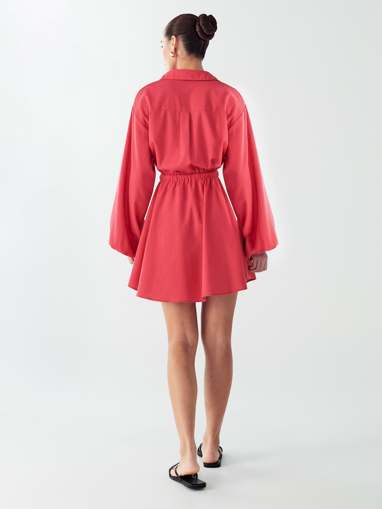 Thumbnail - Willa Blusenkleid Petal