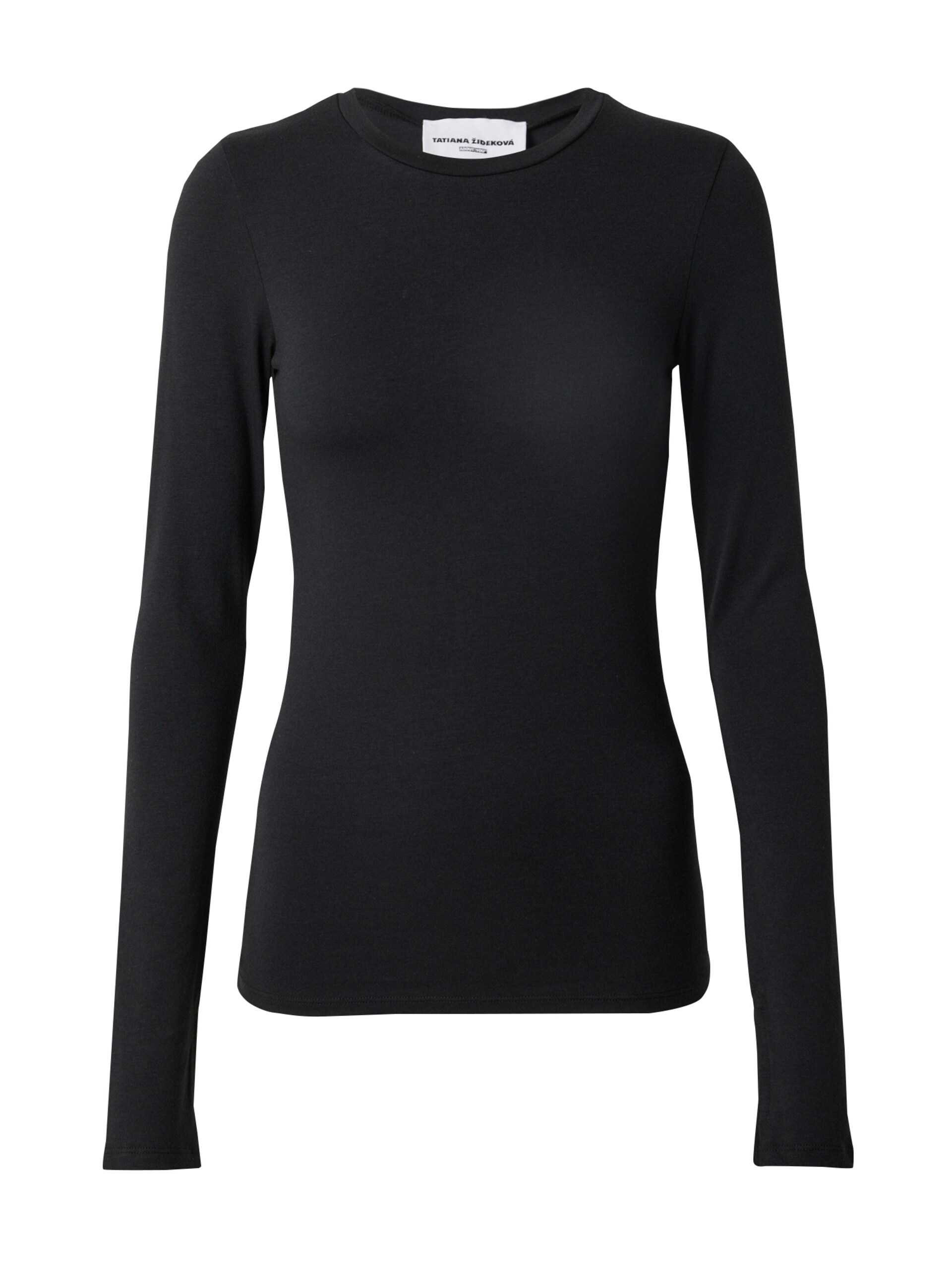 Tatiana Zidekova T-shirt dam