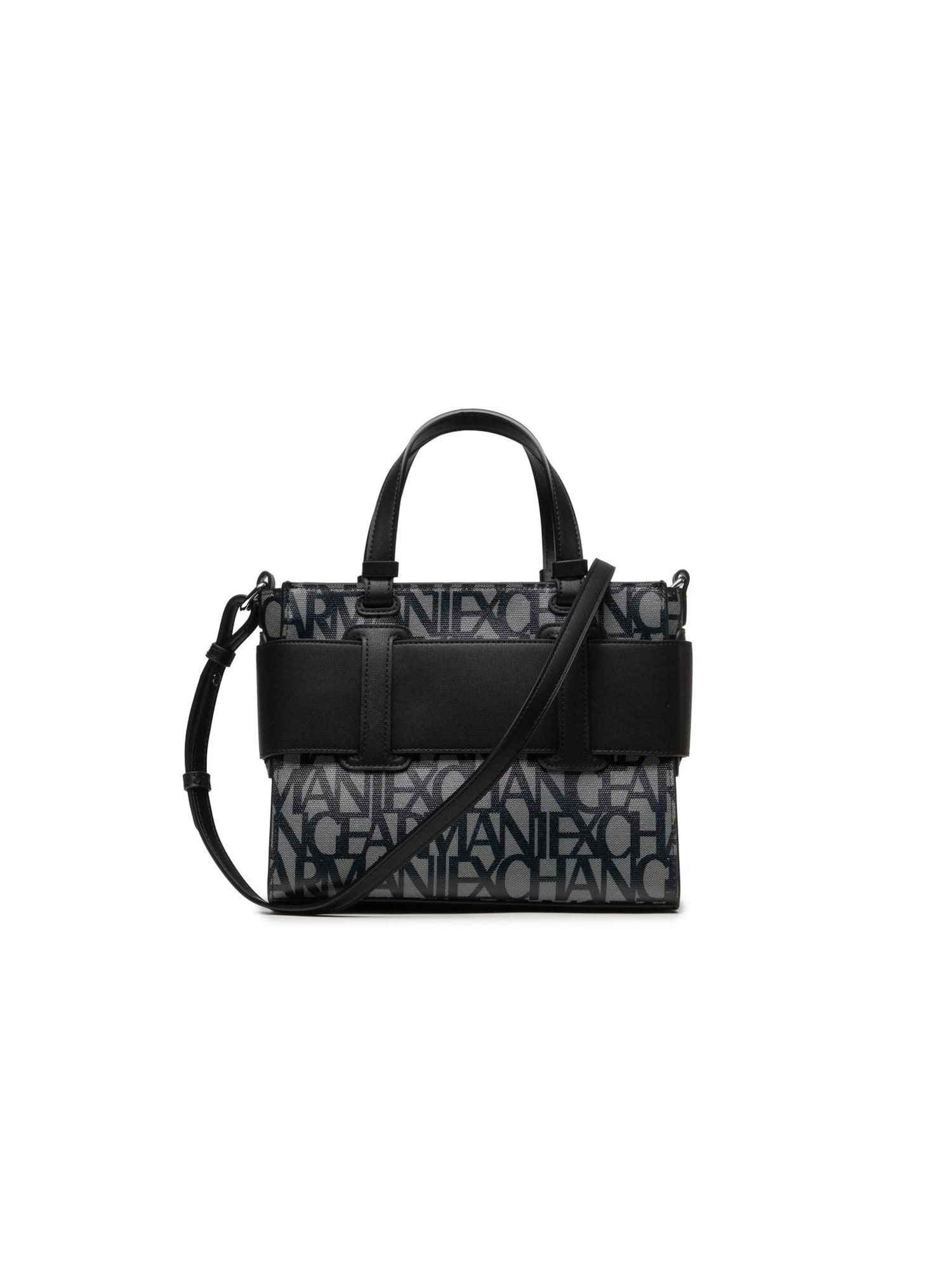 ARMANI EXCHANGE Bolso de hombro negro – imagen 4