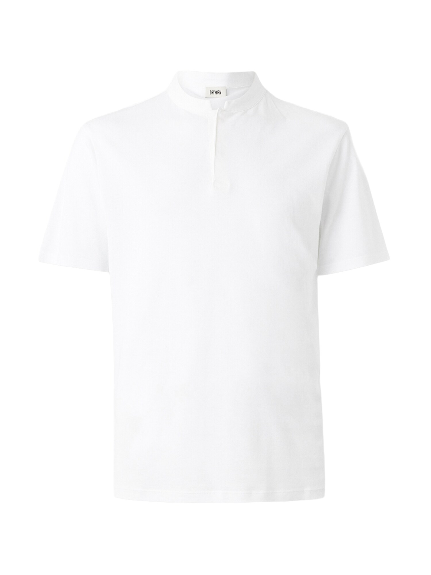 DRYKORN Tricou 'LOUIS'  alb