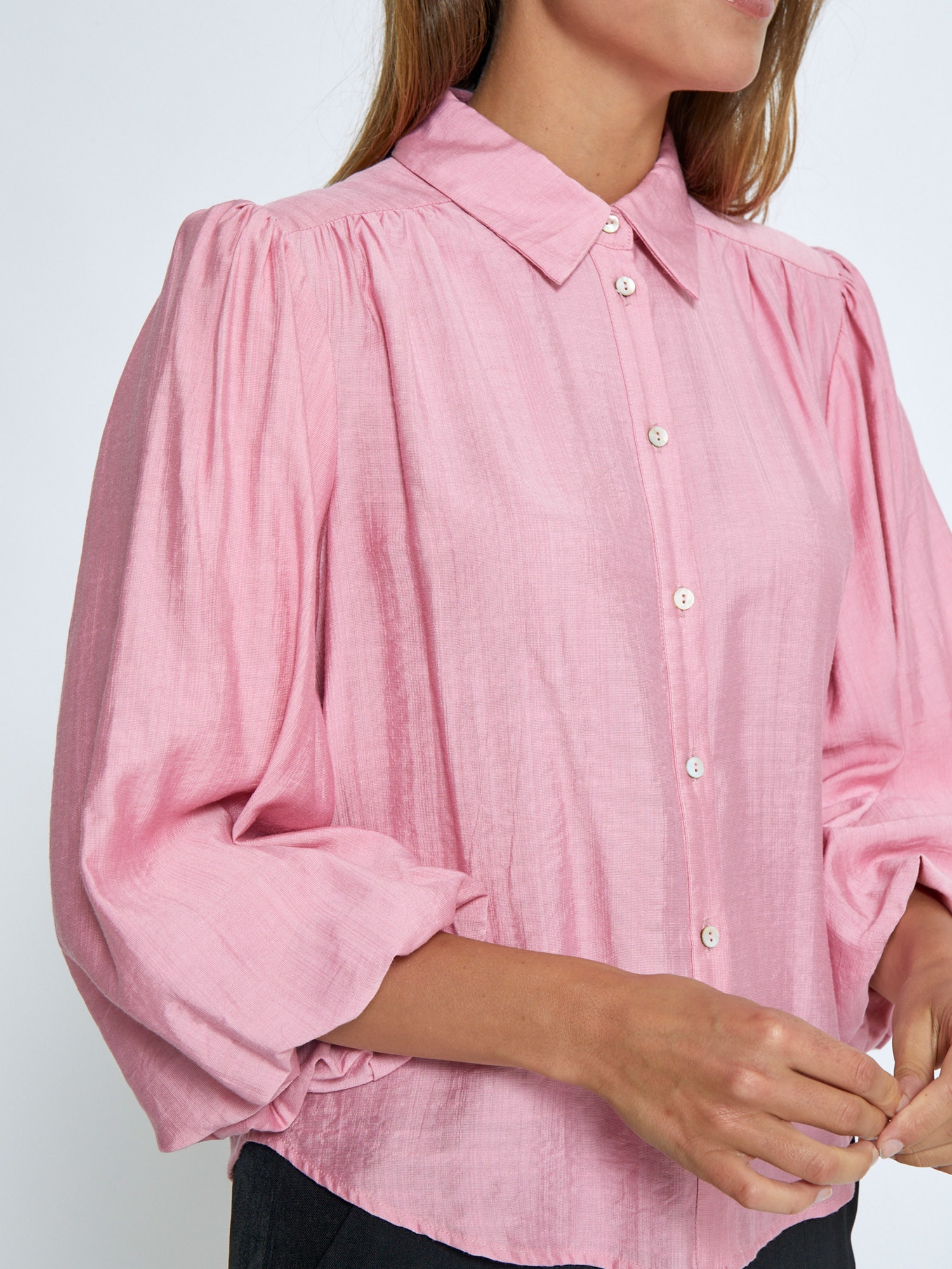 Thumbnail - Peppercorn Bluse Gatty