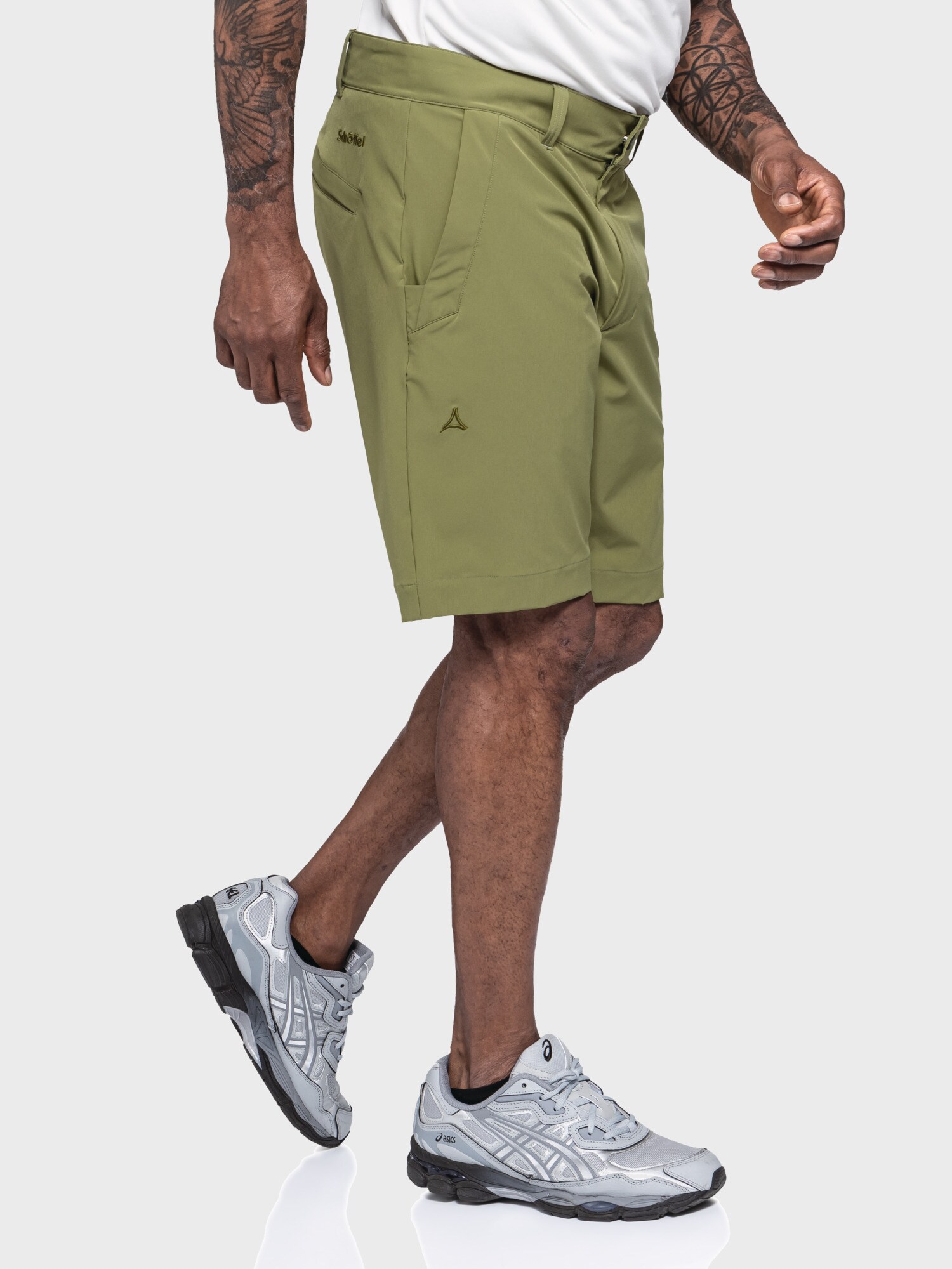 Thumbnail - Shorts ' Urban Shorts Style Gharra MNS '