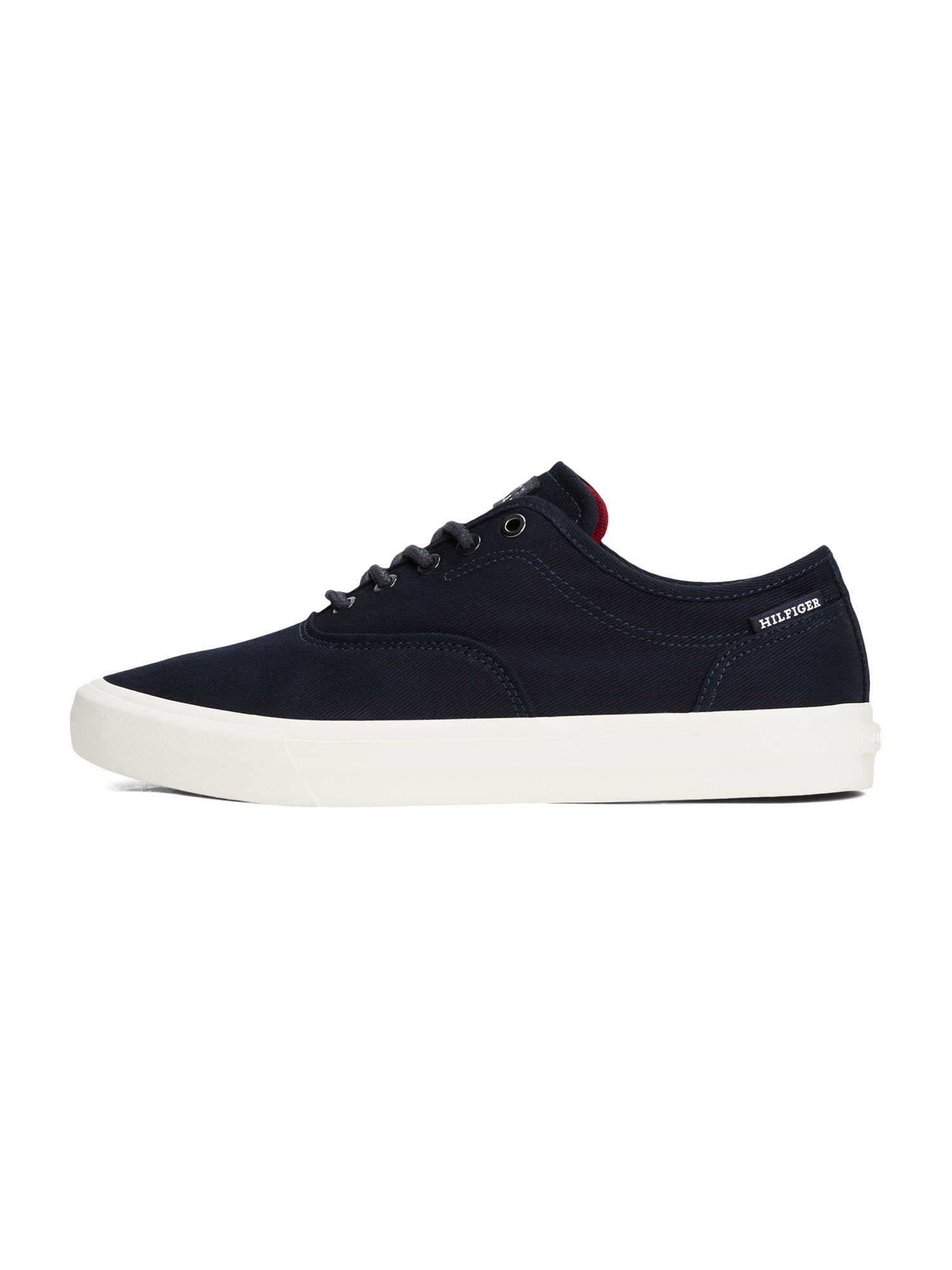 TOMMY HILFIGER Nízke tenisky  námornícka modrá