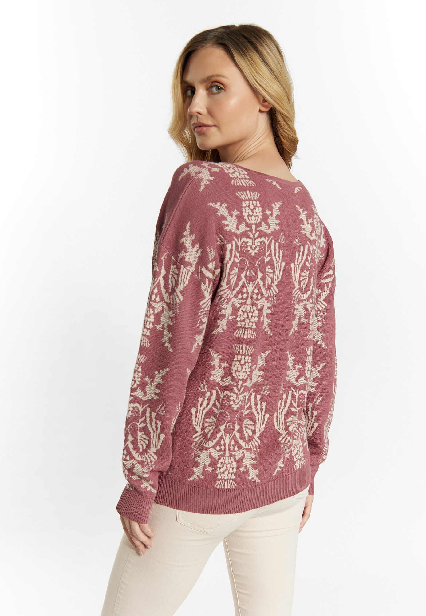 Thumbnail - Usha Pullover