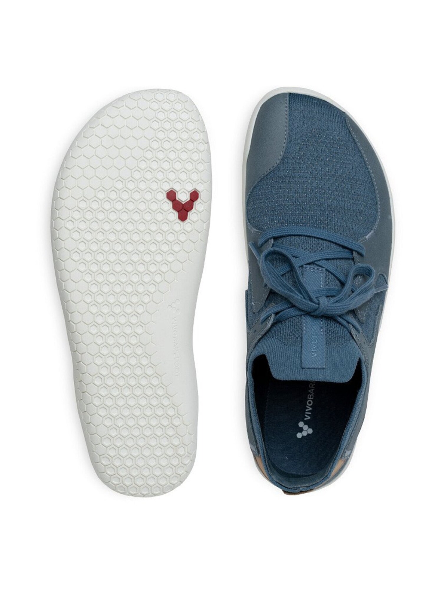 Vivo Barefoot Zapatillas deportivas bajas 'PRIMUS ASANA'  añil – imagen 4