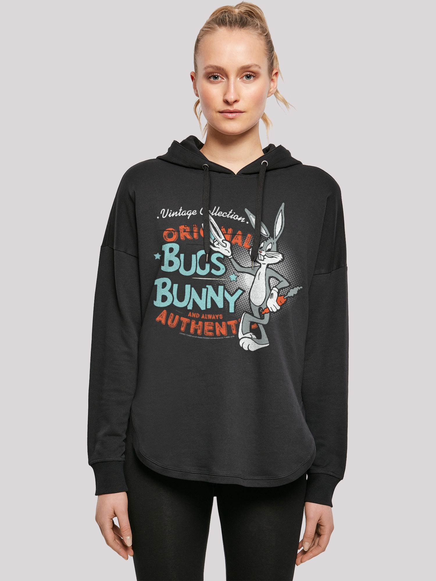 Thumbnail - Sweatshirt 'Vintage Bugs Bunny and Looney Tunesy'