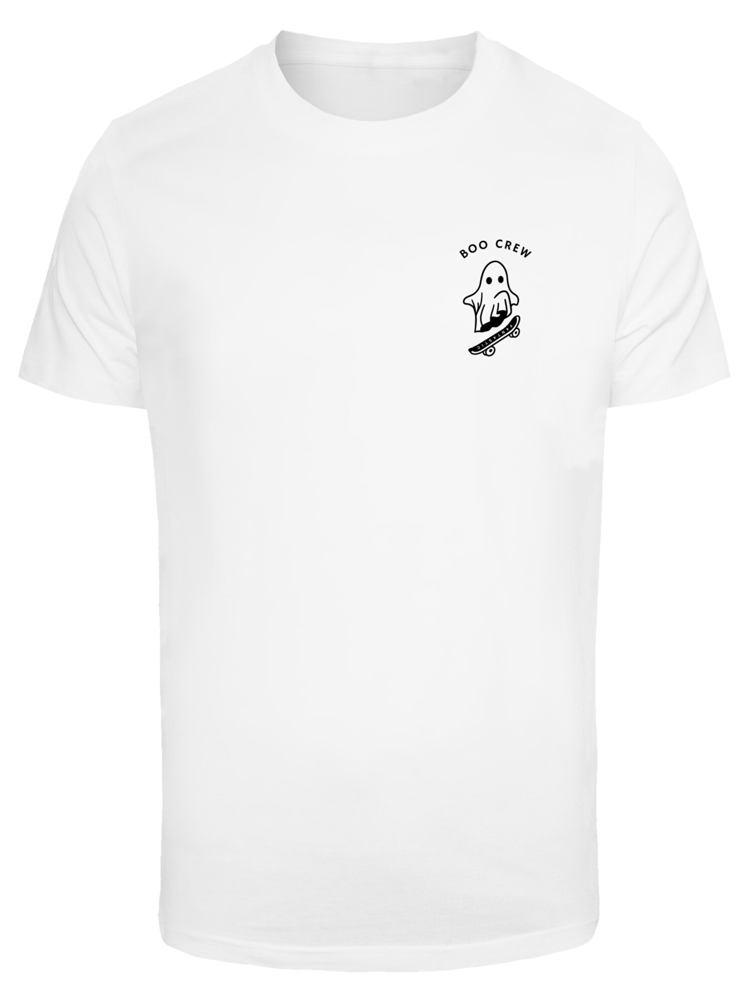 Thumbnail - T-Shirt 'Boo Crew Halloween'