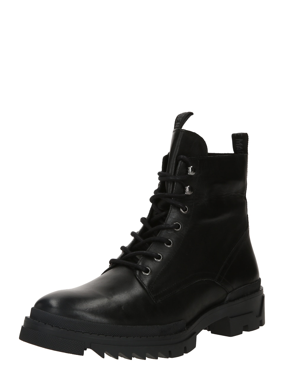 Boots med snörning 'Qaiza'