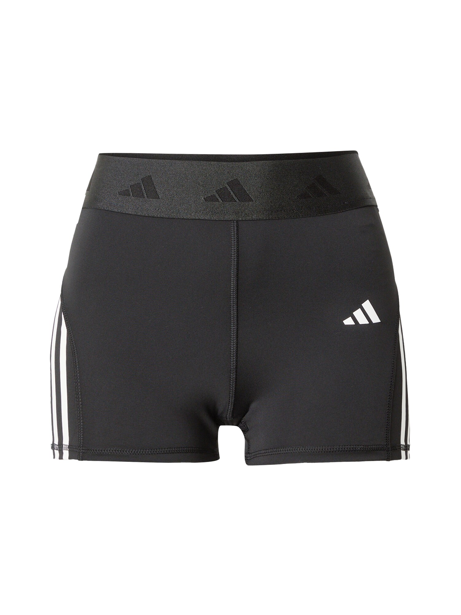 ADIDAS PERFORMANCE Sportnadrágok 'HYGLM'  fekete / fehér akciós termékkép 1
