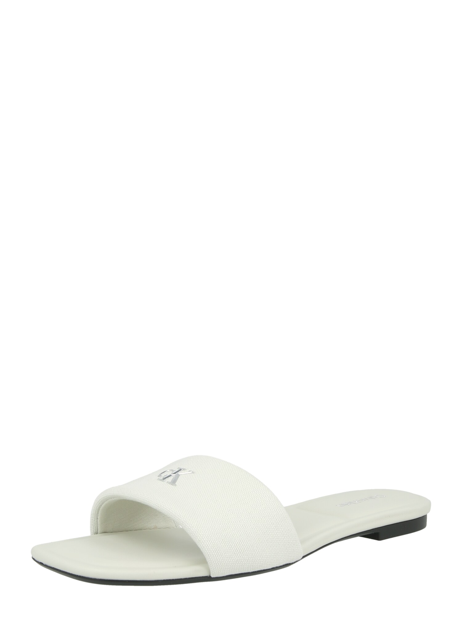 Calvin Klein Saboți  alb natural