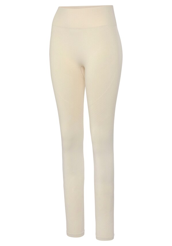 LASCANA, Leggings, bézs, 1 kép a 5 közül