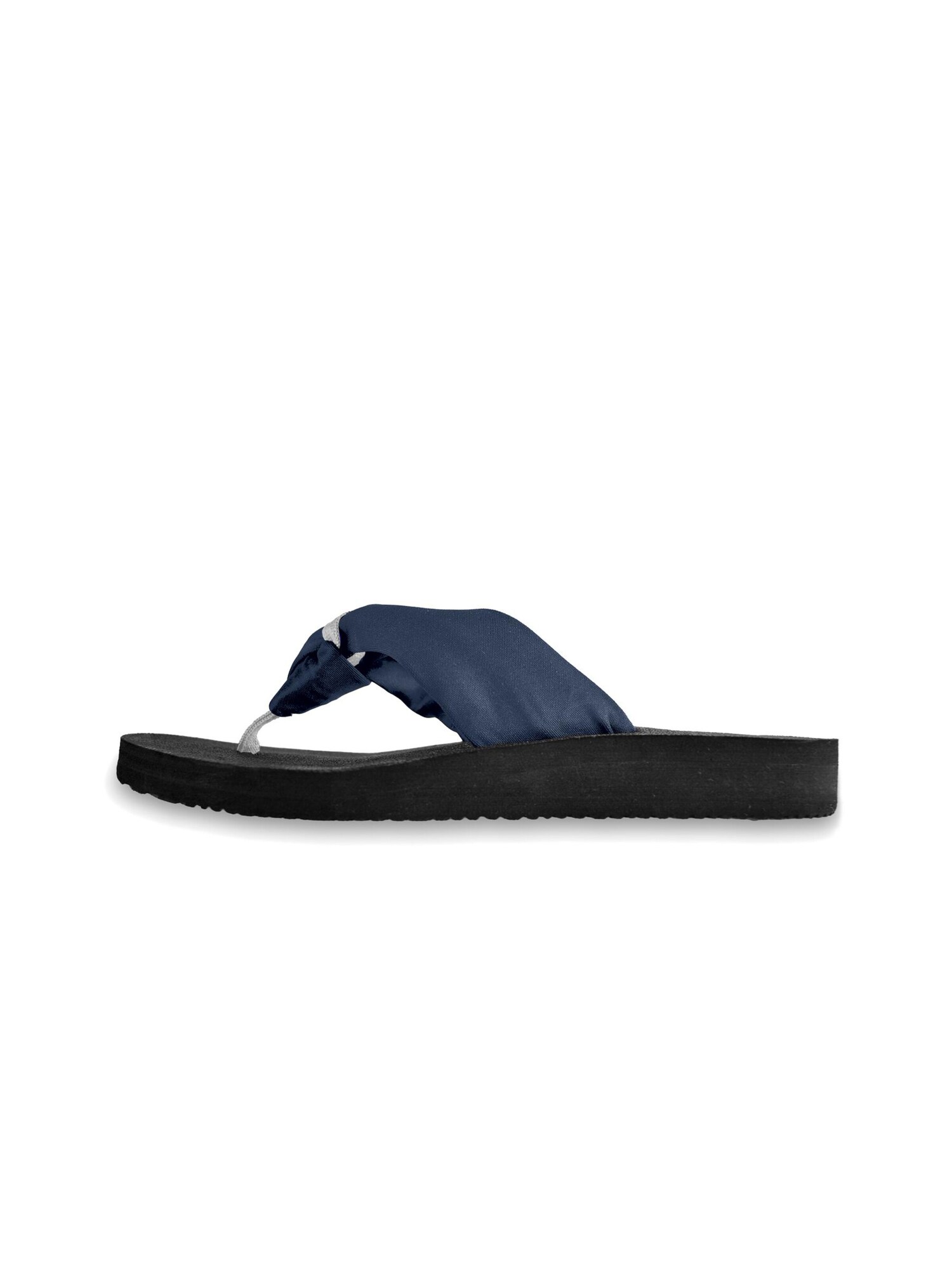 Brasileras Zapatos para playa y agua 'Nudo'  azul oscuro