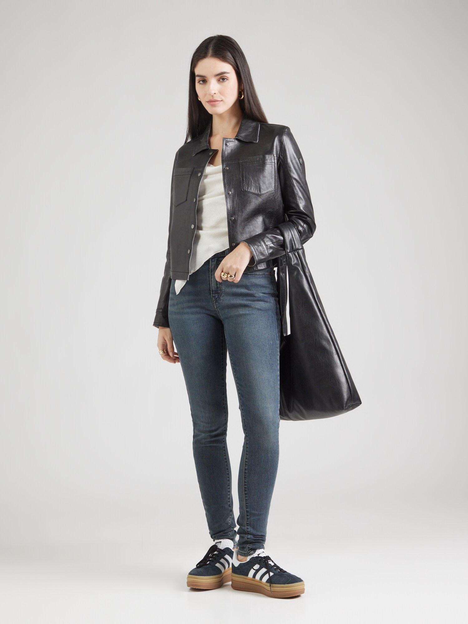 Thumbnail - LEVIS Jeans 721 High Rise Skinny