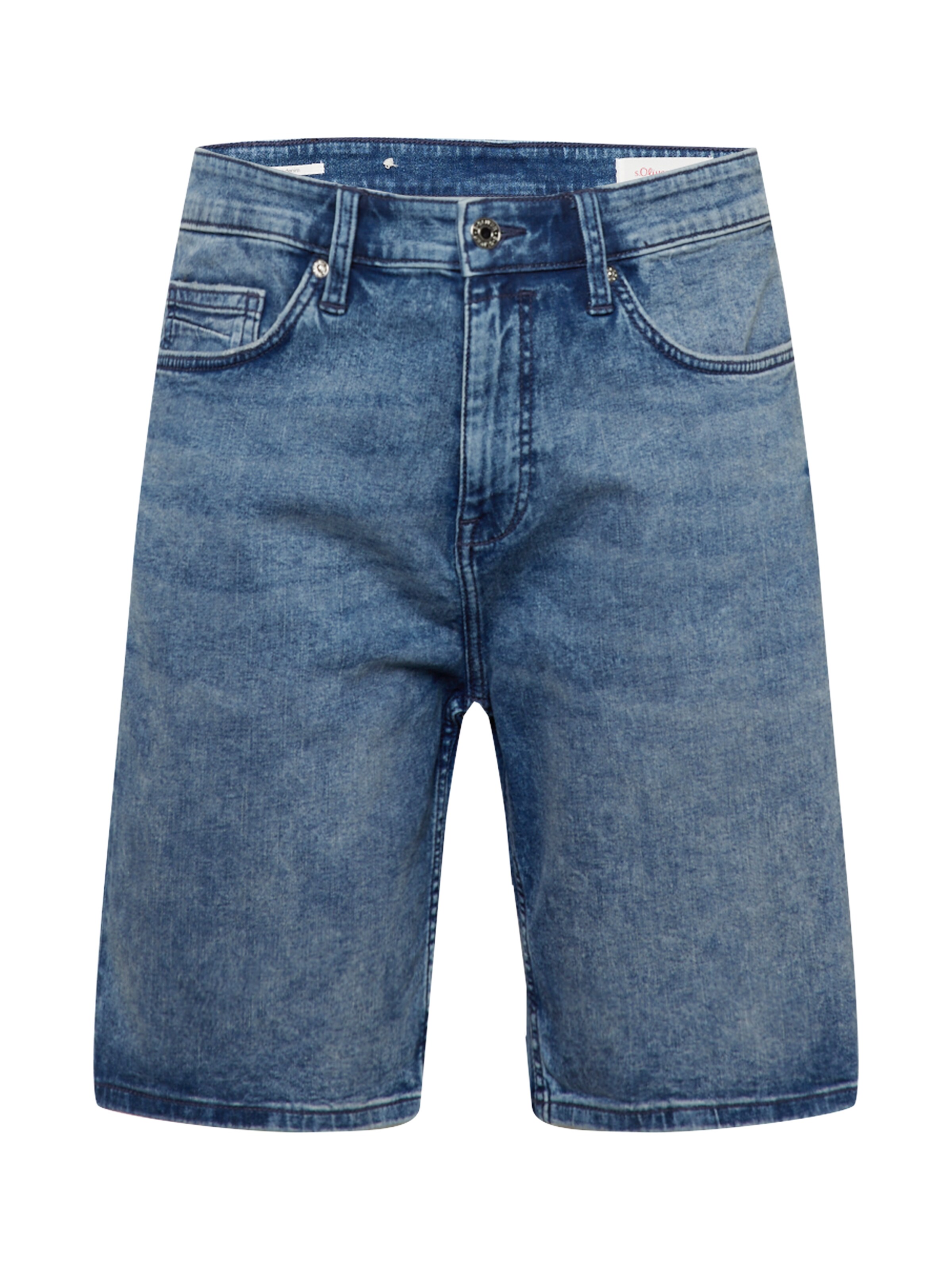 s.Oliver Traperice  plavi traper