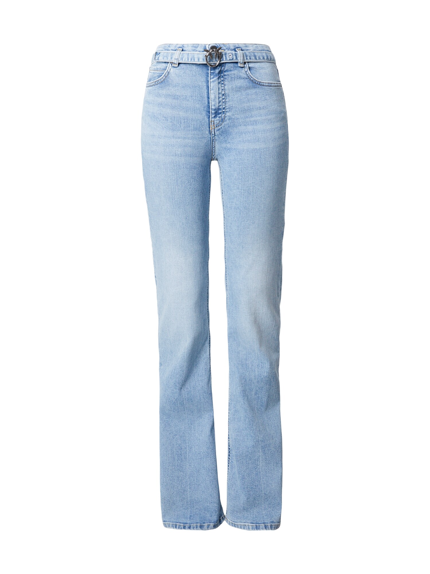 PINKO Jeans FLORA  albastru denim
