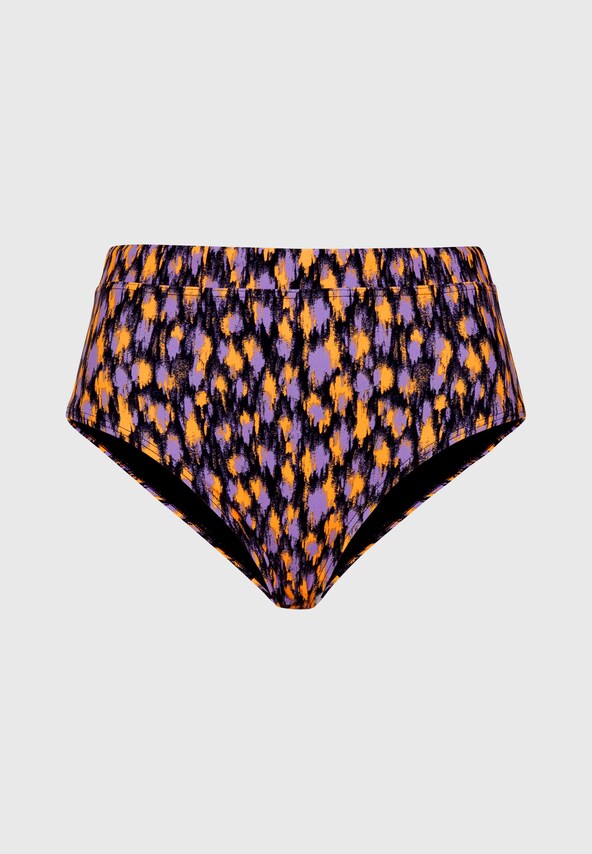 LSCN by LASCANA, Bikini nadrágok 'Lavista', fekete, 1 kép a 3 közül