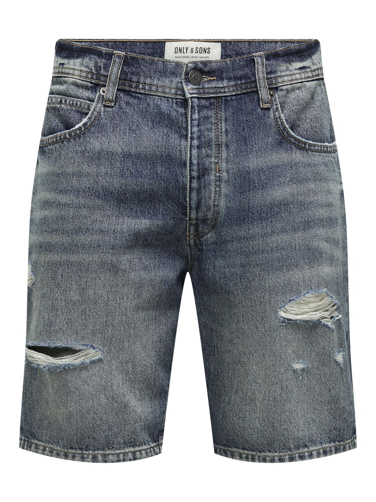 Thumbnail - Only & Sons Shorts Edge Ram
