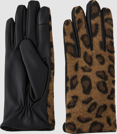 Fingerhandschuhe 'Leopard'