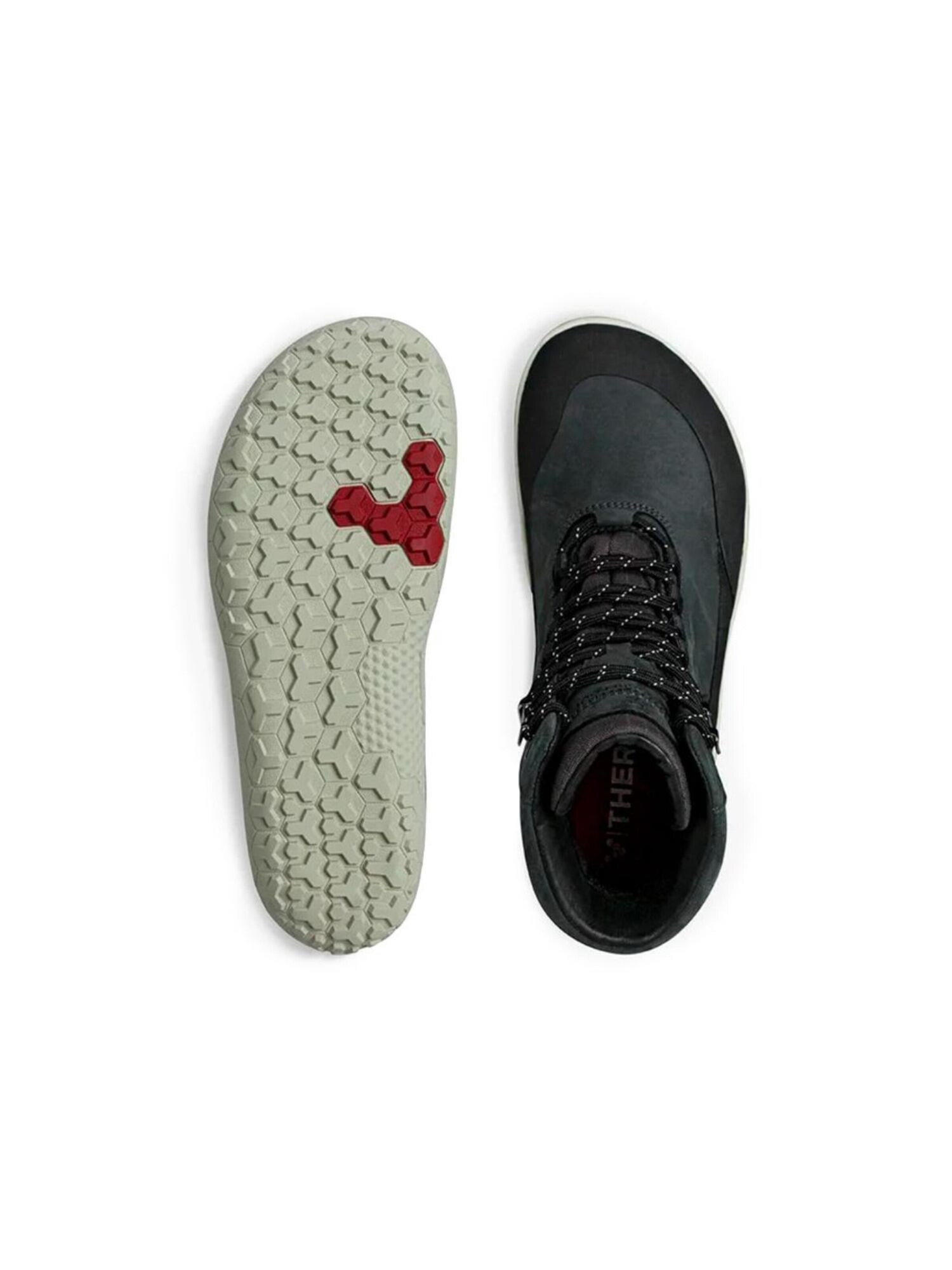 Vivo Barefoot Botas 'TRACKER HI II FG'  negro – imagen 4