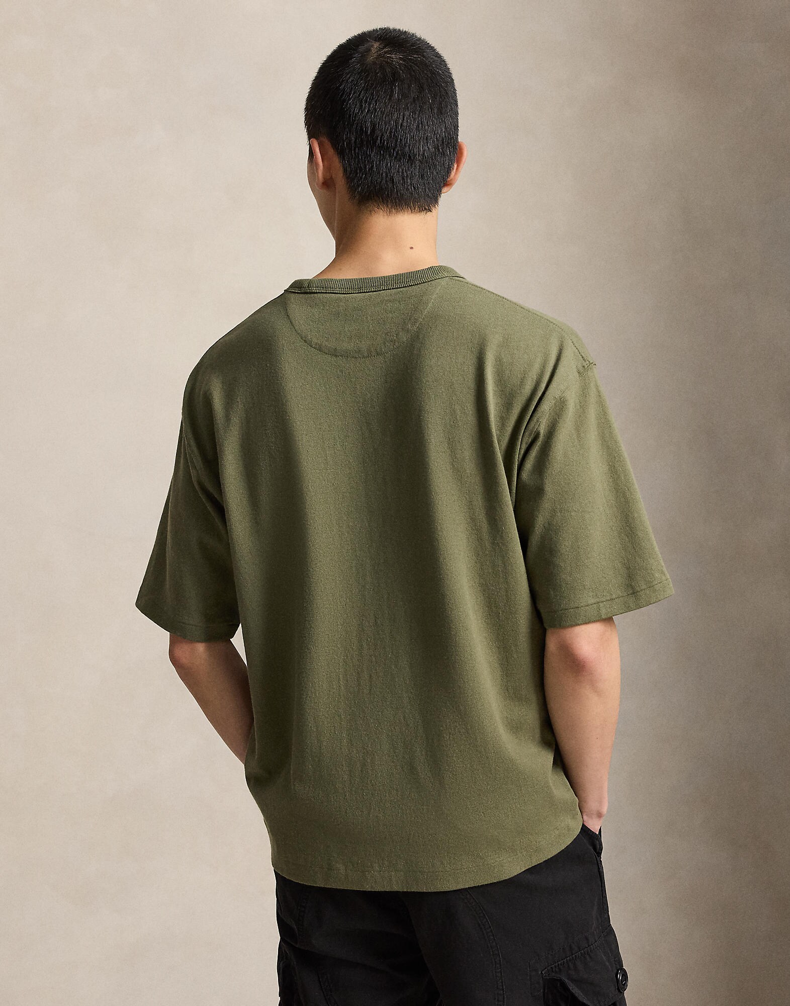 Polo Ralph Lauren Camiseta  oliva – imagen 13