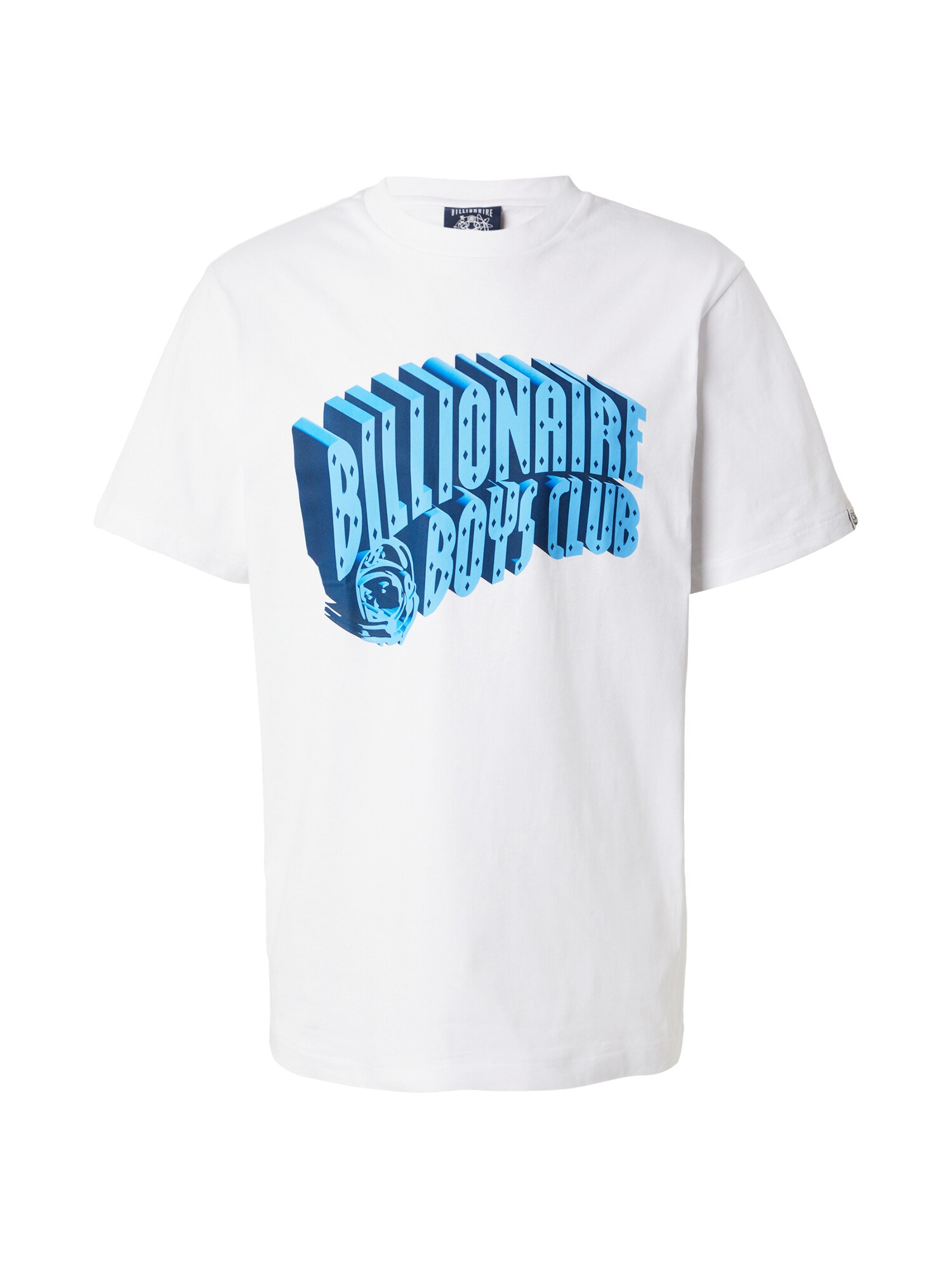 Billionaire Boys Club Tricou  bleumarin / azur / alb