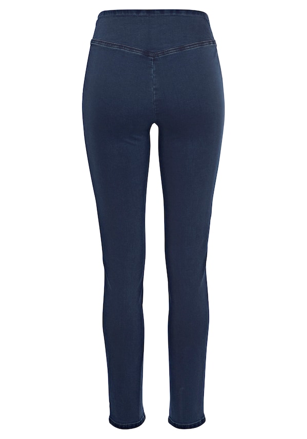 BUFFALO, Jeggings, kék, 2 kép a 8 közül