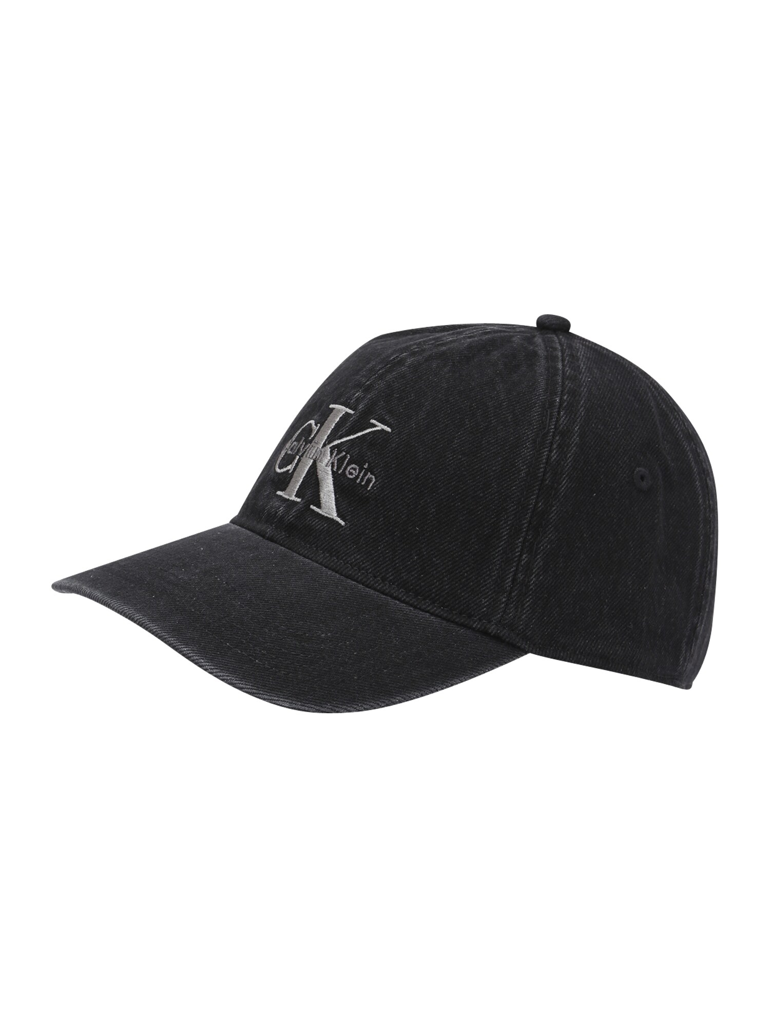 Calvin Klein Jeans Șapcă  gri / negru
