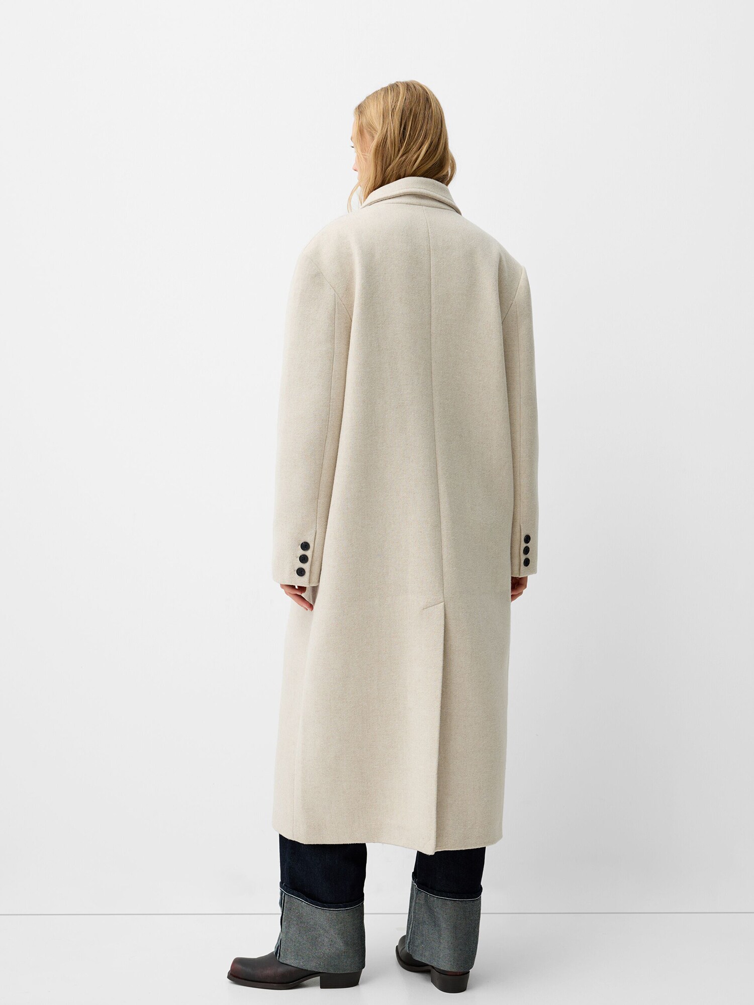 Thumbnail - Bershka Mantel