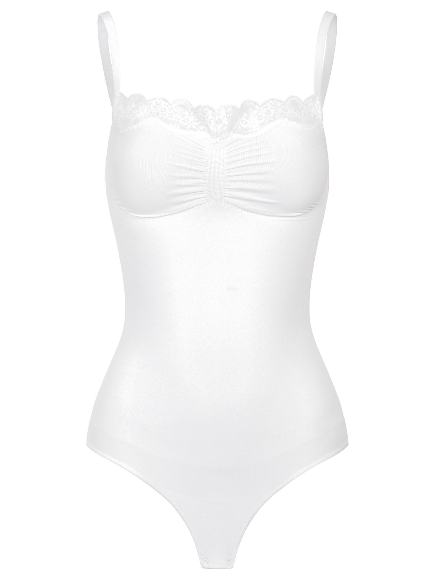 Cfab Shapingbody Bodysuit Sculpting Shapewear Mit Lace