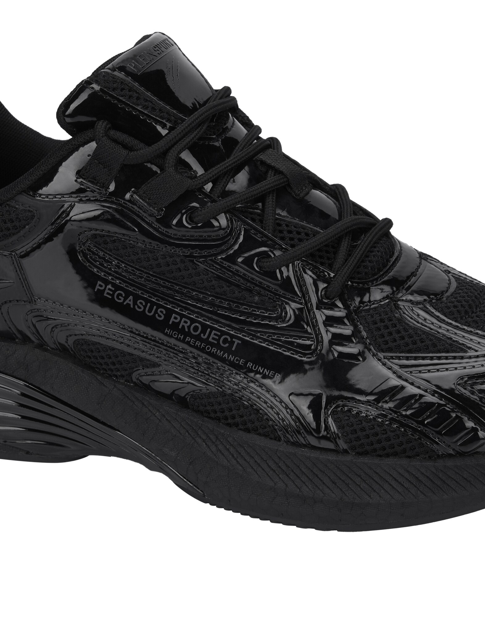 Plein Sport Zapatillas deportivas bajas negro – imagen 17