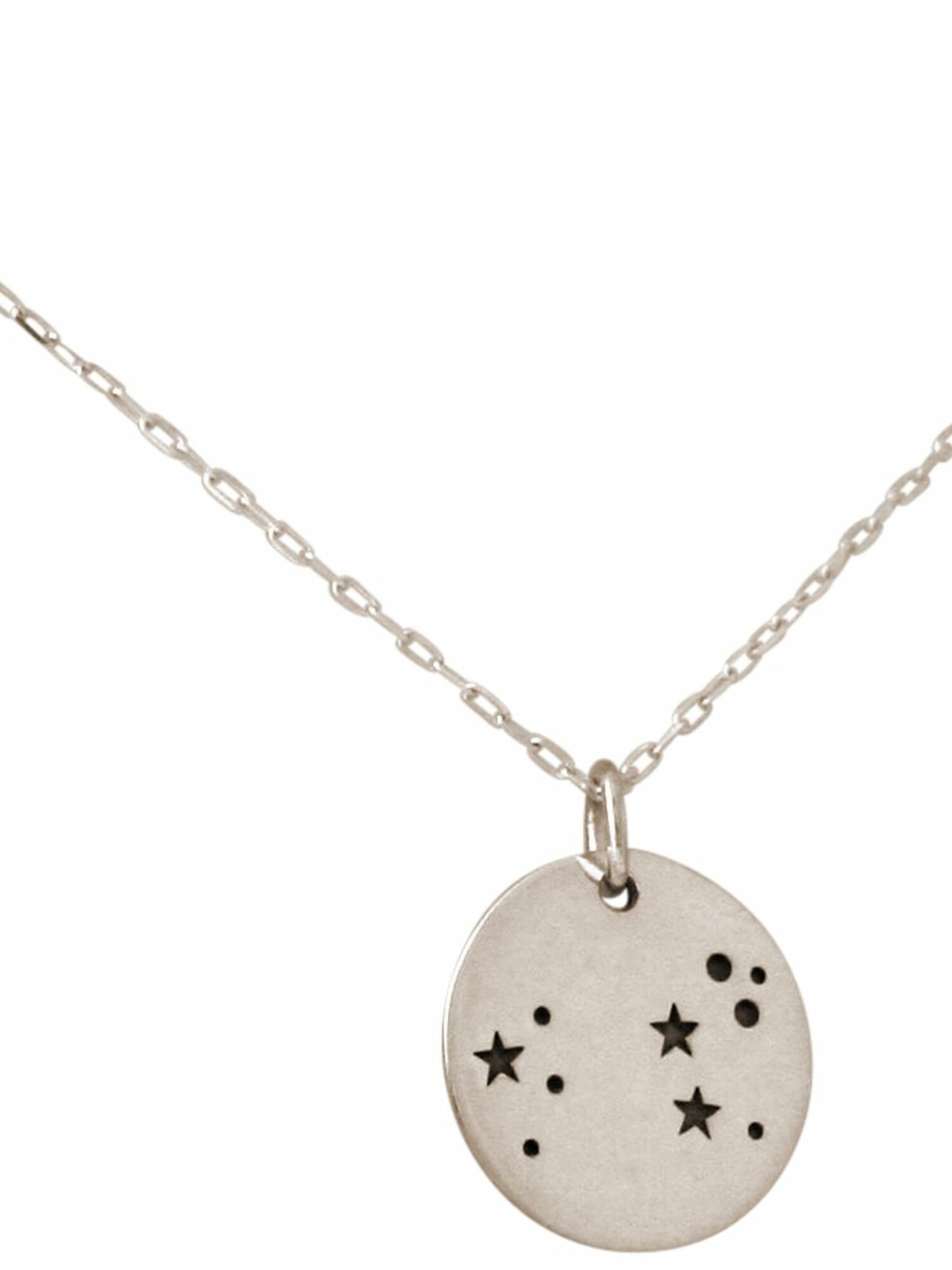 Thumbnail - Gemshine Kette Horoskop Sternzeichen Leo Löwe