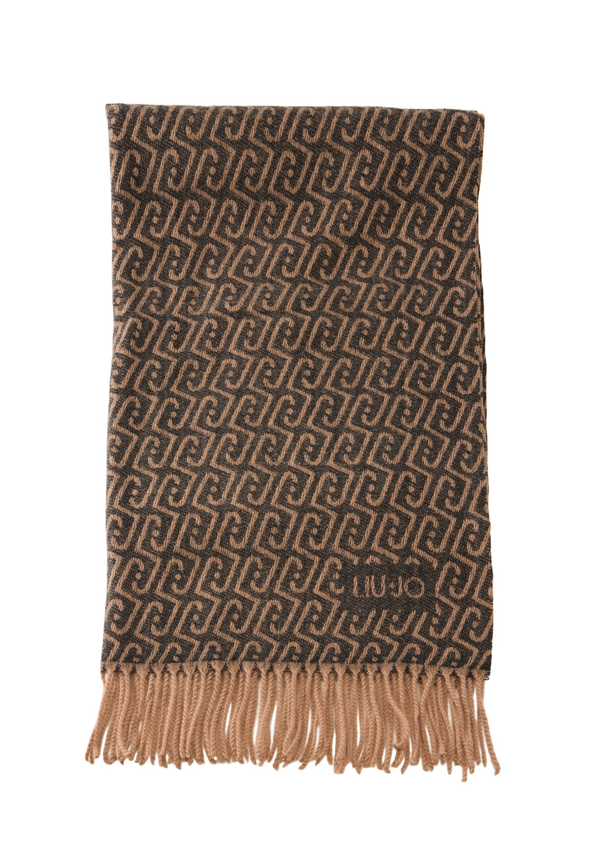 Liu Jo Halsdukar 2f6028 T2742 Stola Logo Needle Punc halsdukar & sjalar dam – bild 5