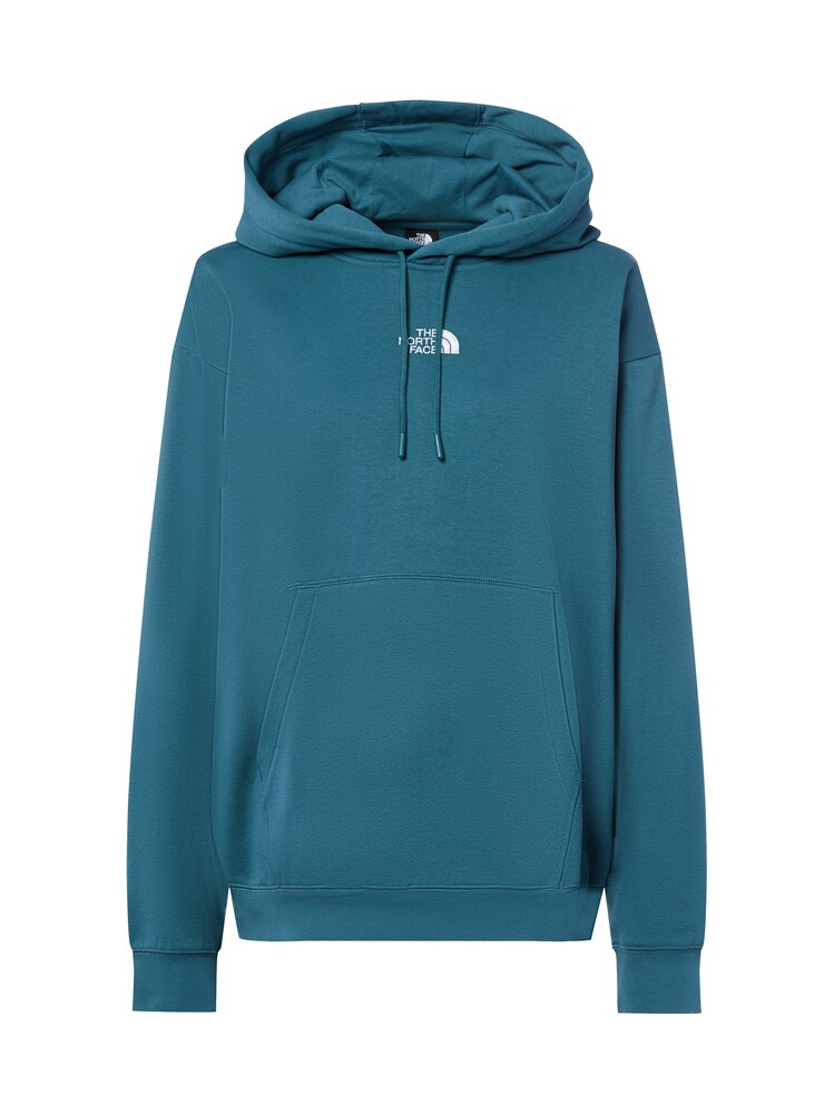 THE NORTH FACE Sweatshirt Damen Größe L petrol