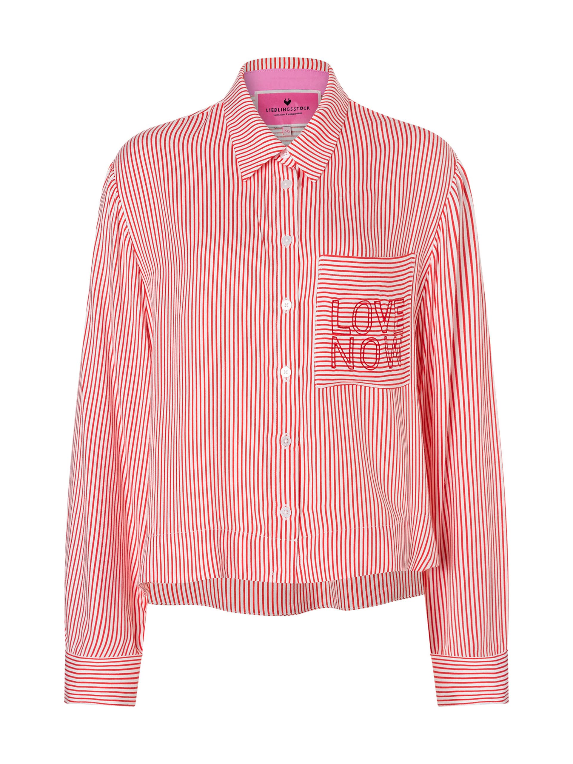 LIEBLINGSSTÜCK Blus 'EceL' dam