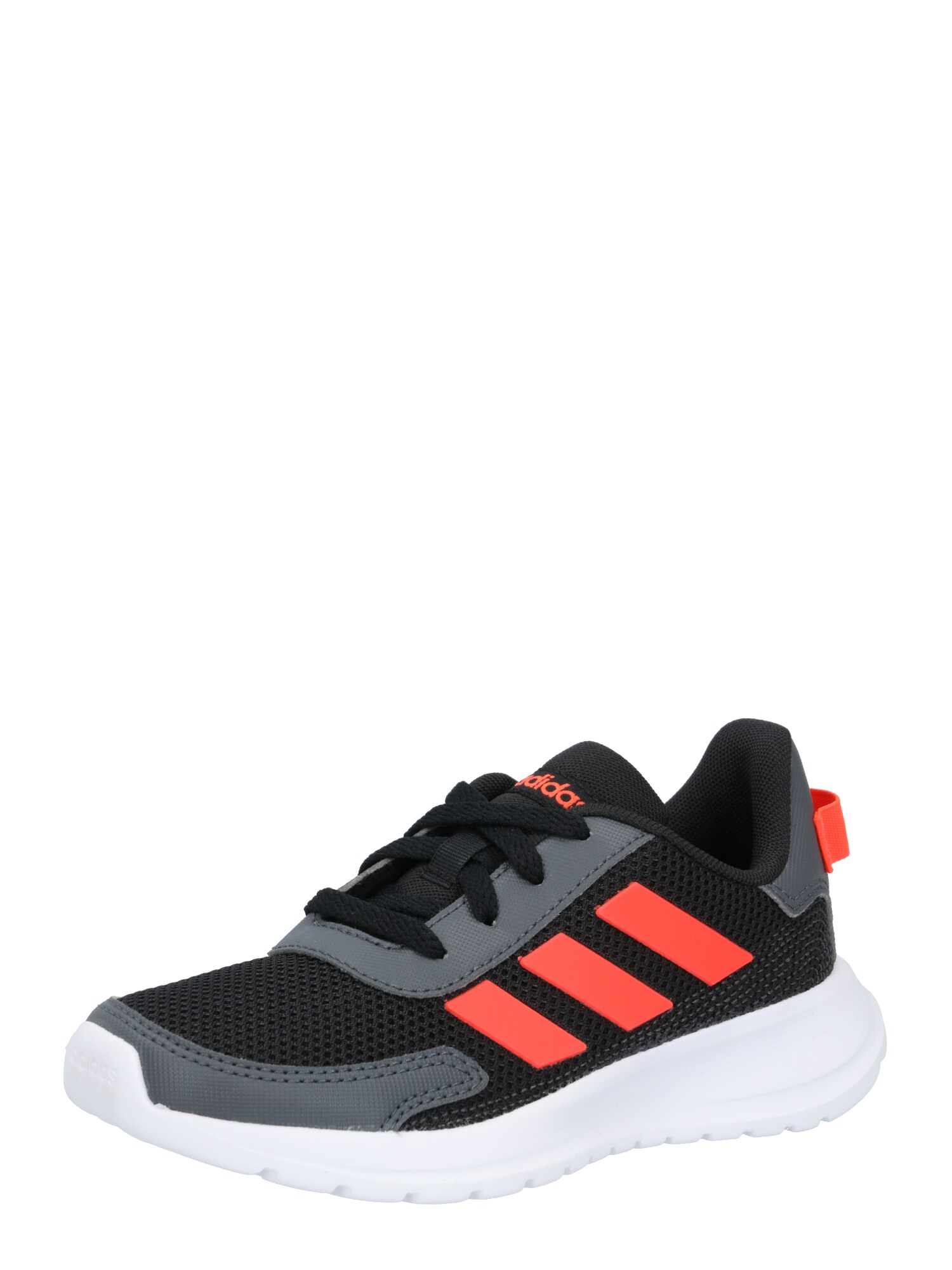 ADIDAS PERFORMANCE Sportiniai batai 'TENSAUR'  pilka / juoda / šviesiai raudona