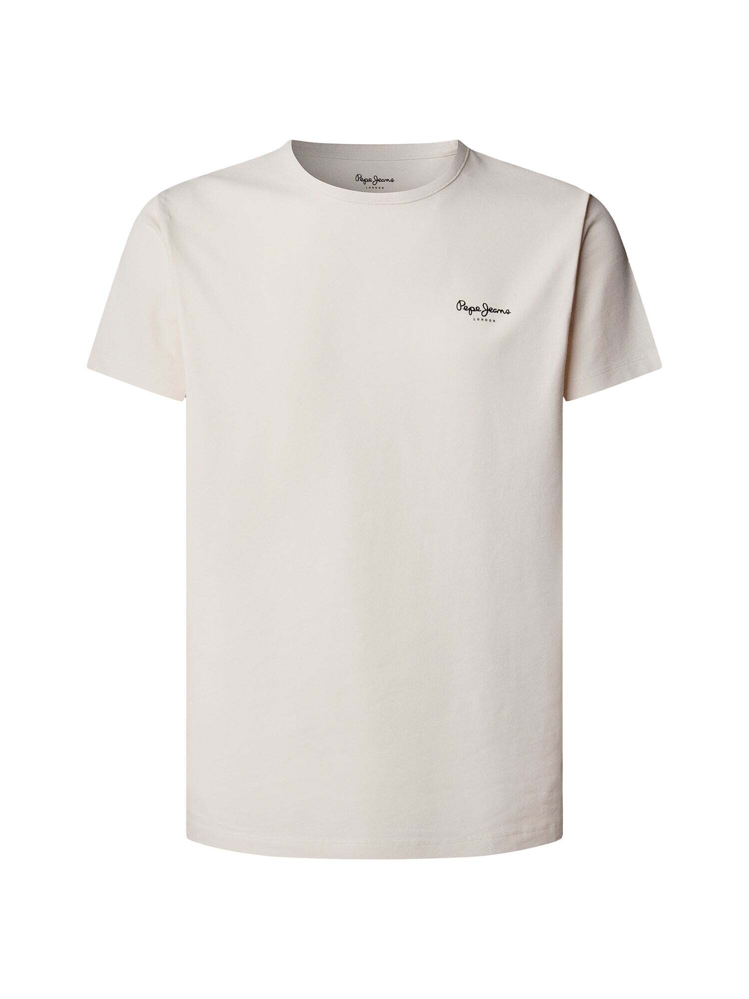 Pepe Jeans Camiseta negro / blanco – imagen 21