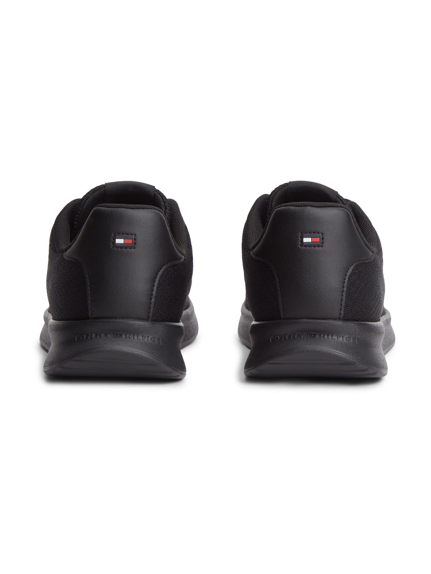 TOMMY HILFIGER Zapatillas deportivas bajas  negro – imagen 28