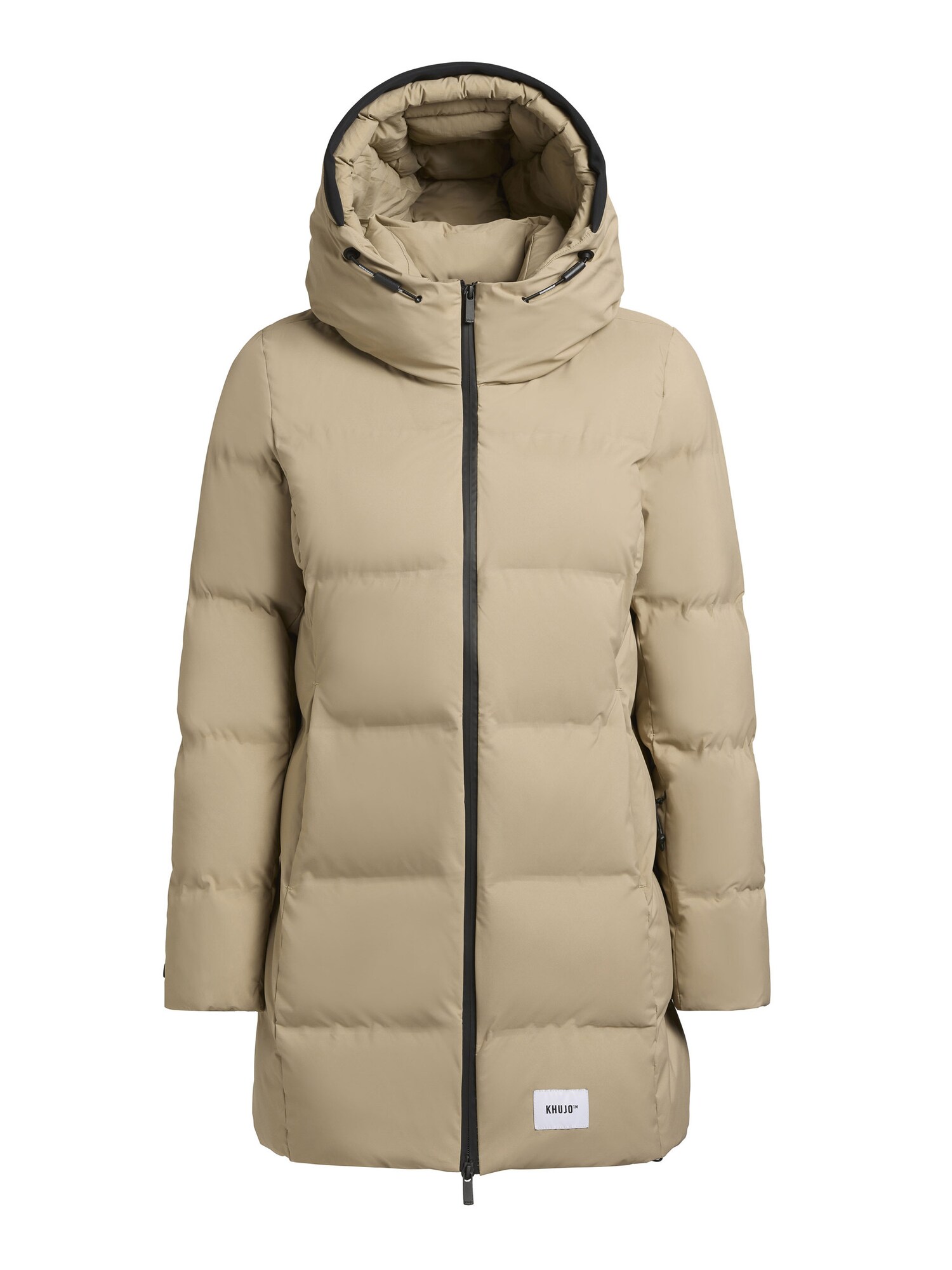 khujo Geacă de iarnă  TANARE3   nisipiu