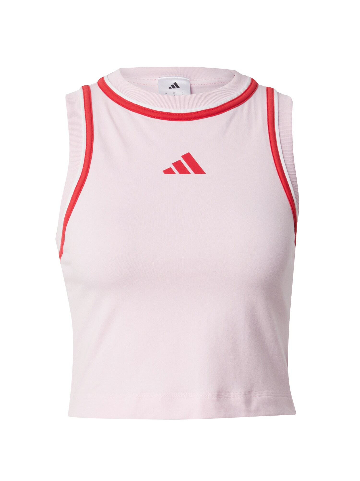 ADIDAS SPORTSWEAR Športový top 'Essentials' fuksia / rosé