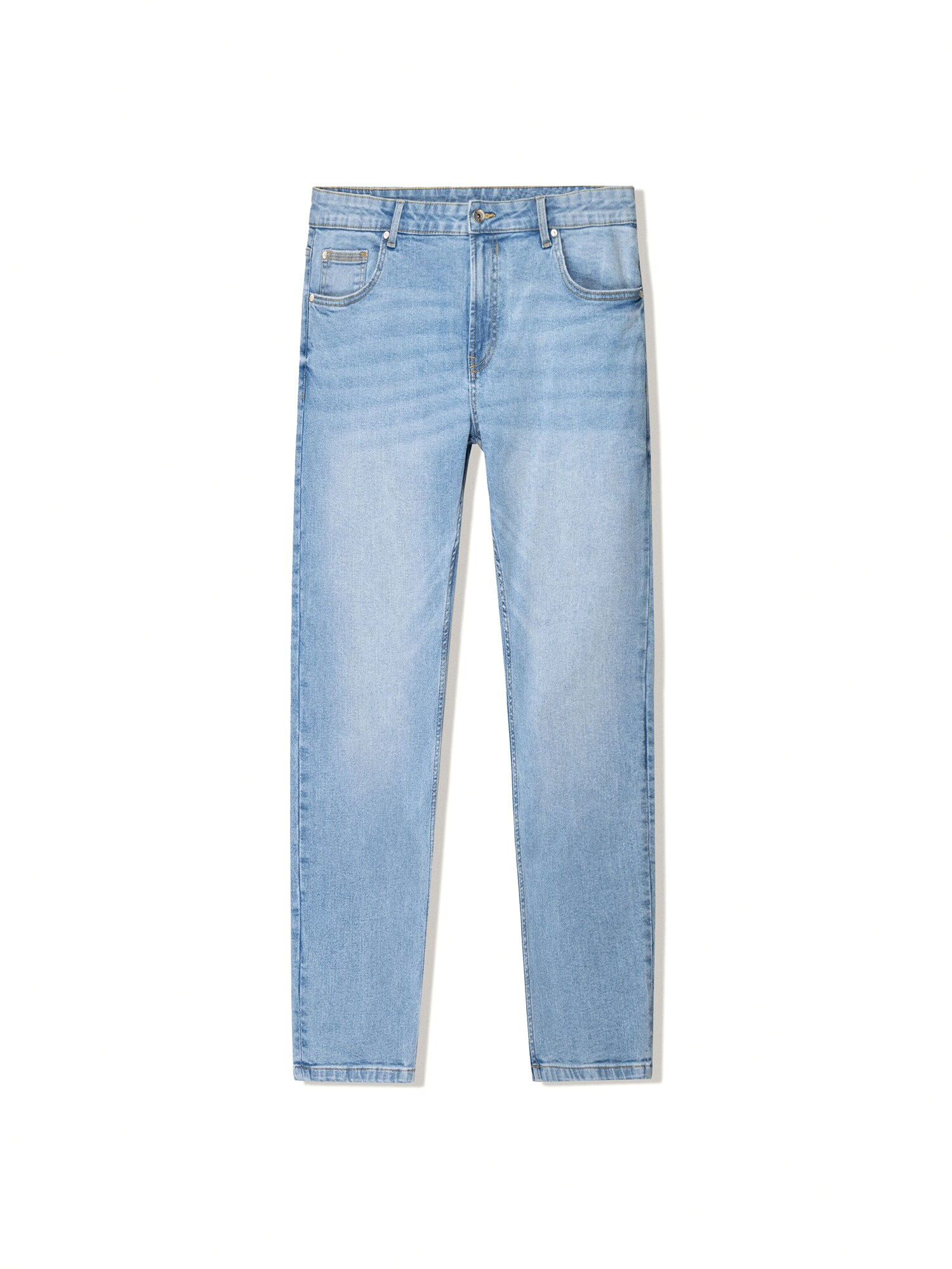 Bershka Jeans  albastru denim