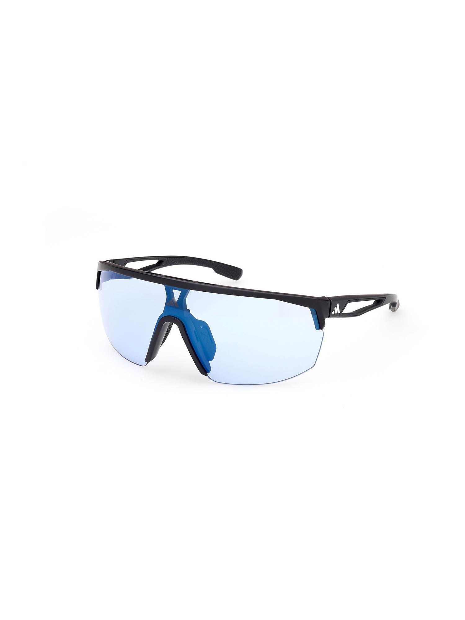 Adidas Sportswear Sportzonnebril Blauw / Zwart