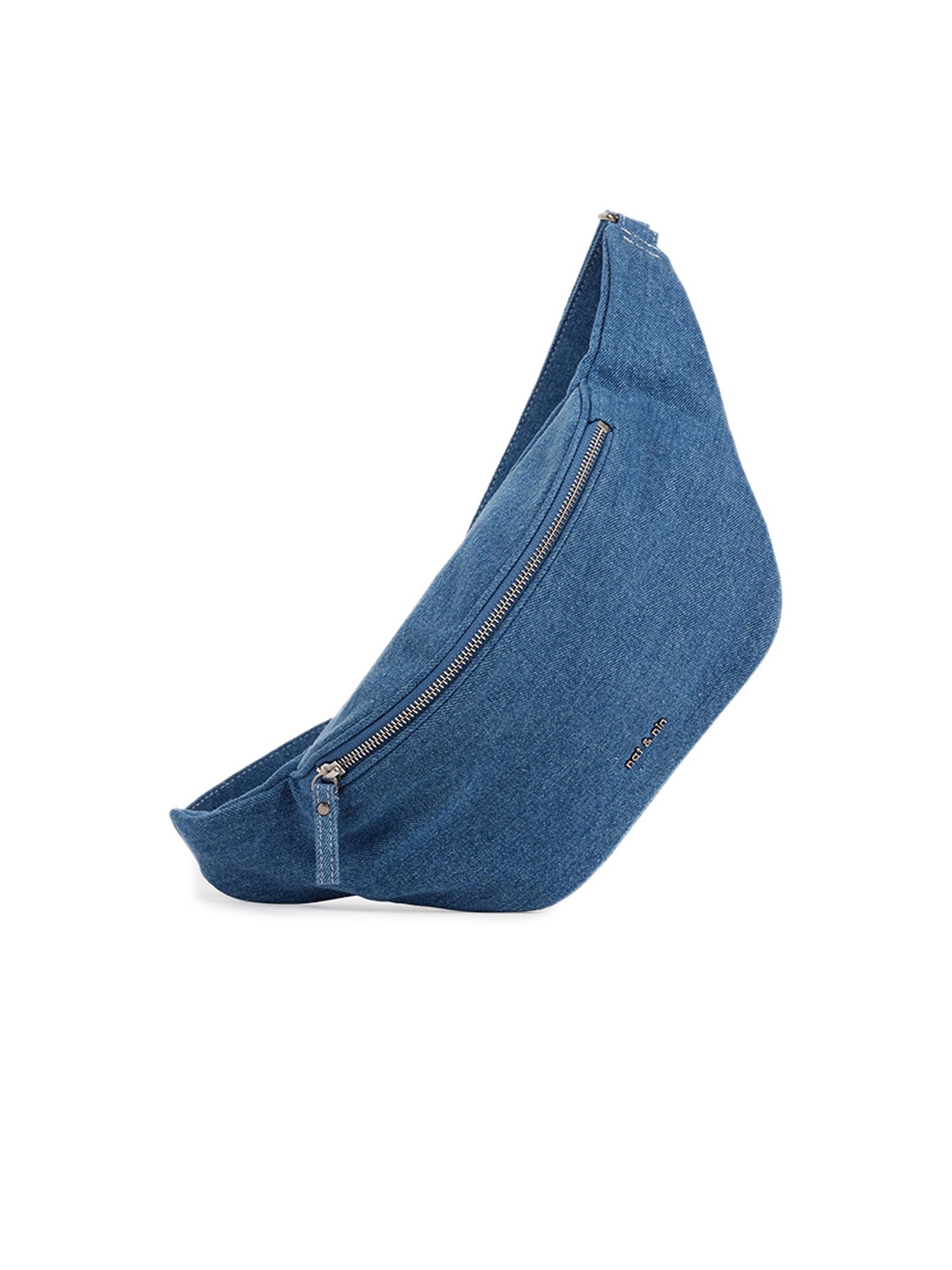 Nat&Nin Ľadvinka 'Tracy' modrá denim (obrázok 3)