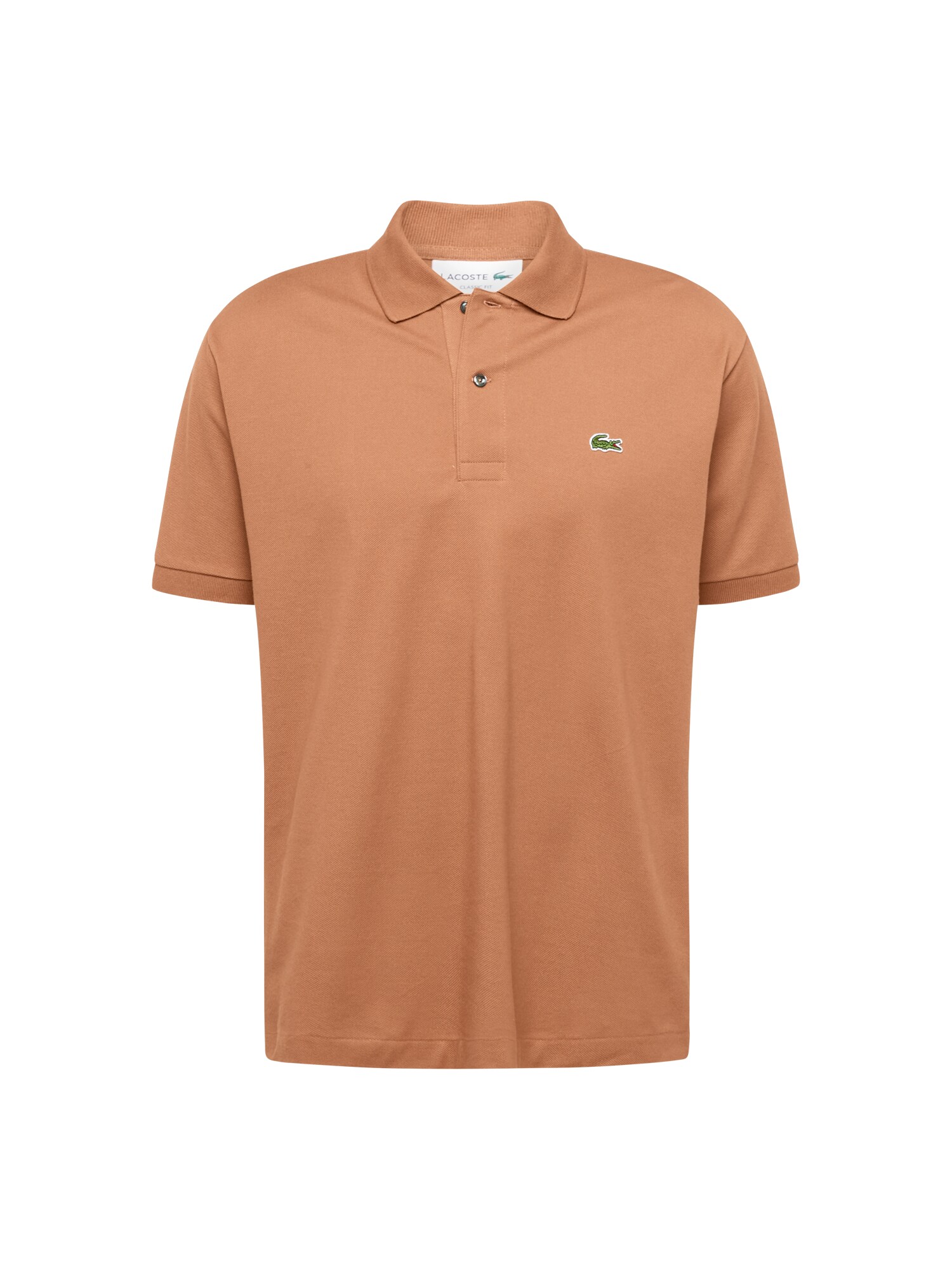 Lacoste LACOSTE Poloshirt karamell