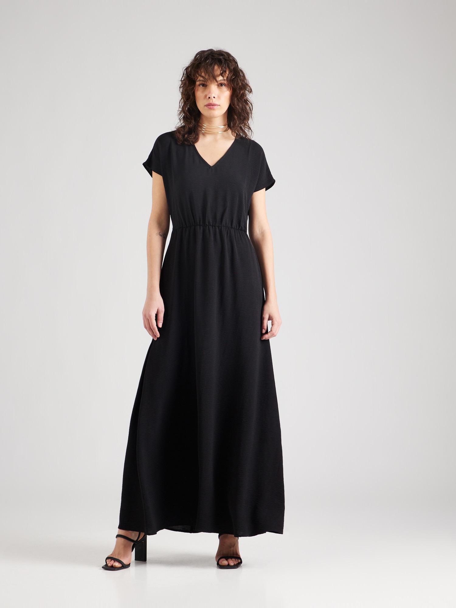 VERO MODA Ruha 'ALVA'  fekete termék 2. képe