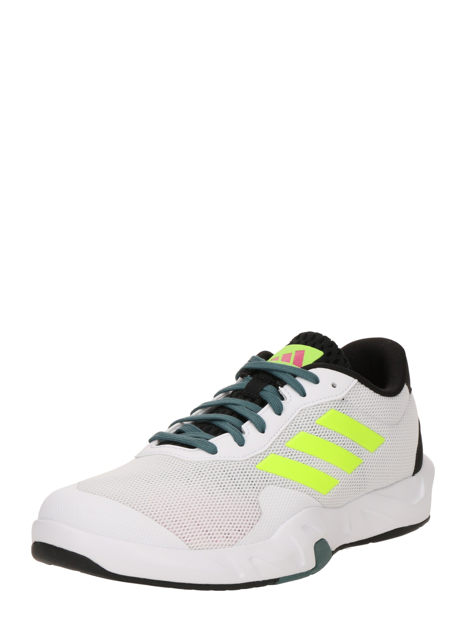ADIDAS PERFORMANCE Pantofi sport Ampilmove Trainer  galben neon / alb