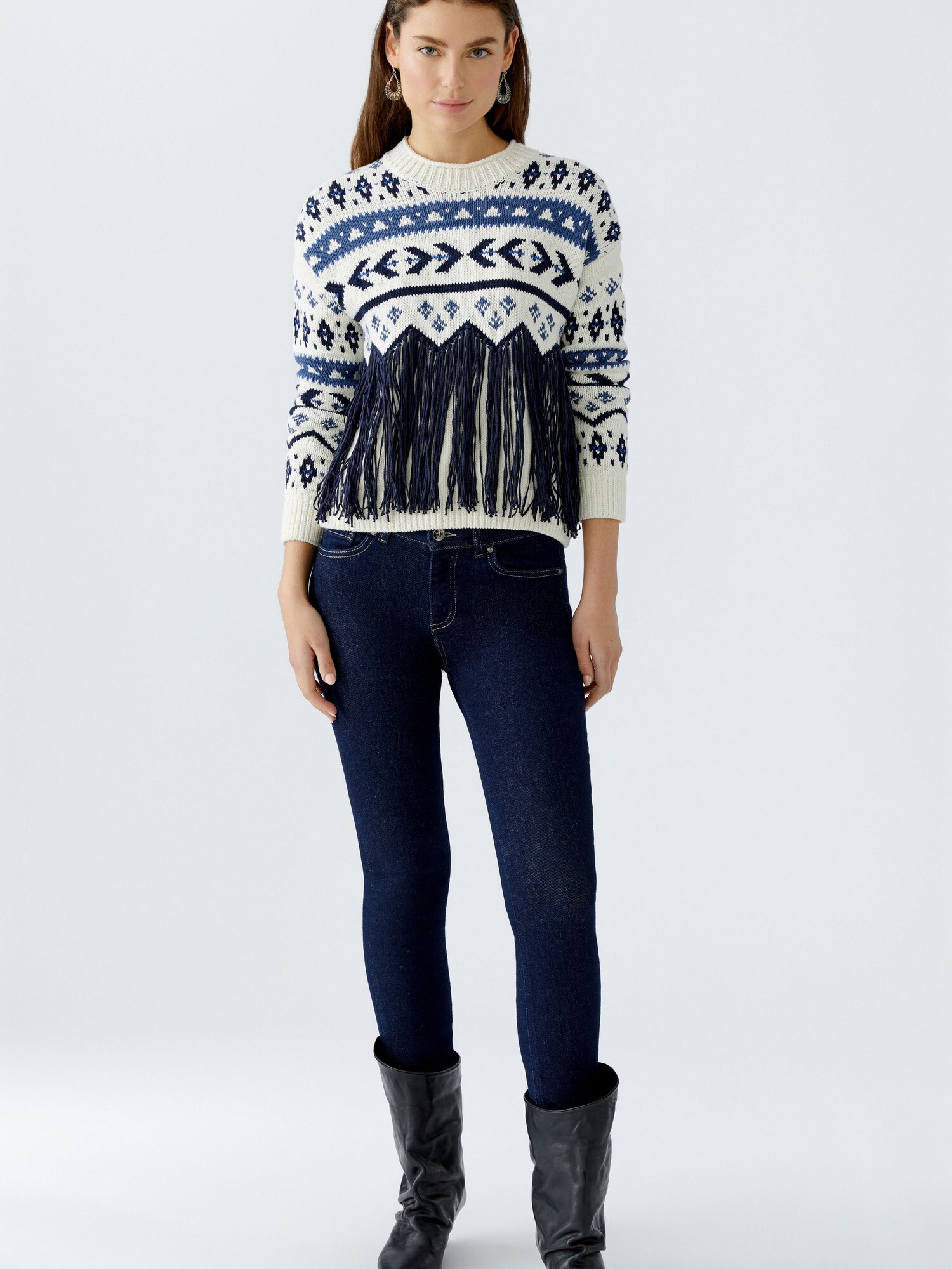 Thumbnail - OUI Pullover