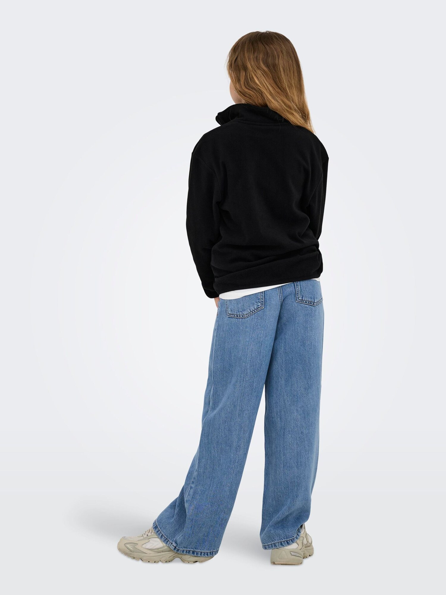 Thumbnail - ONLY GIRLS Sweatshirt KOGJeni