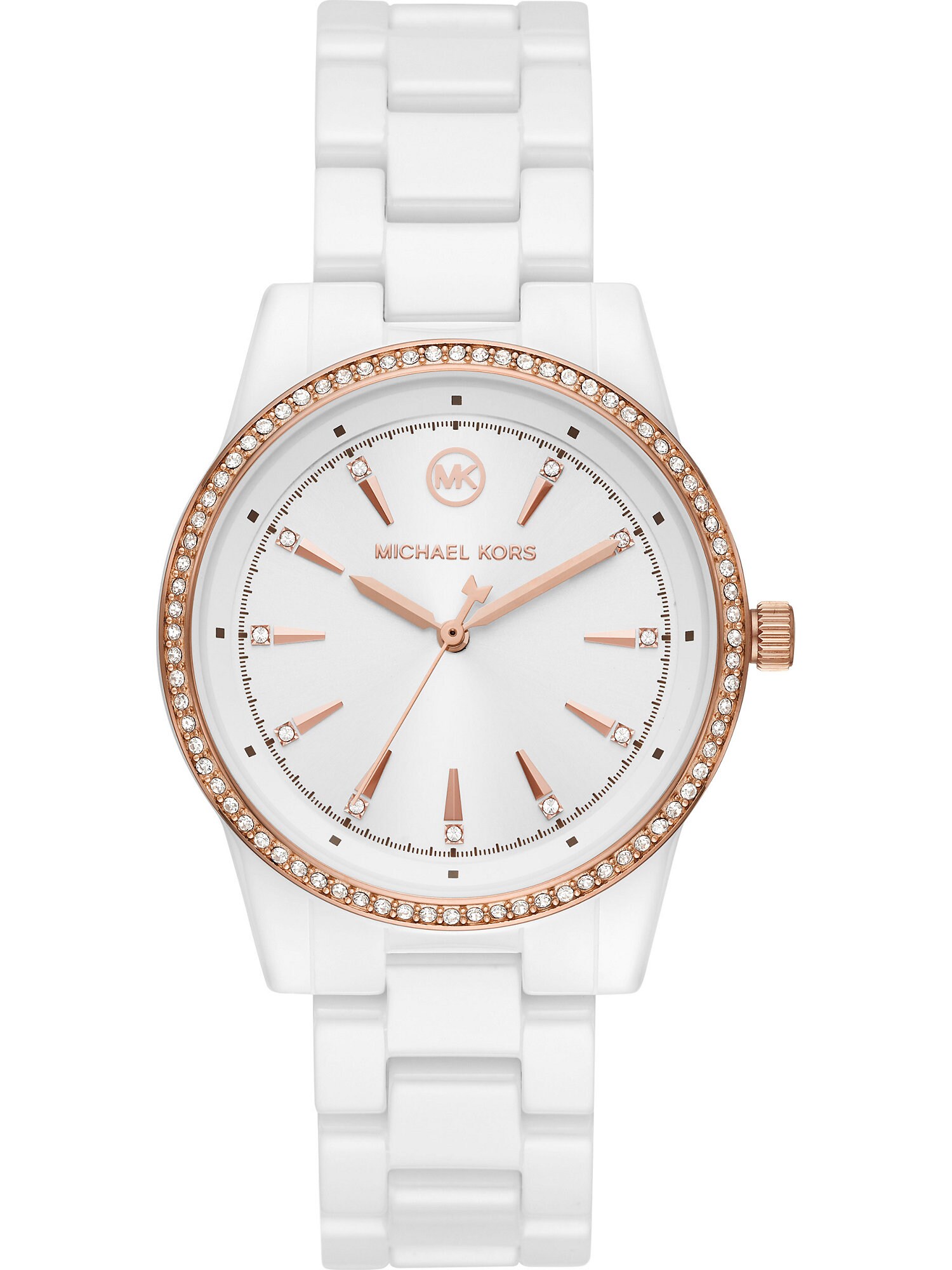 Michael Kors Analoginis (įprastinio dizaino) laikrodis  balta